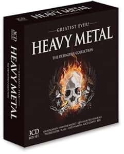 greatest ever heavy metal box set|heavy metal vinyl box sets.